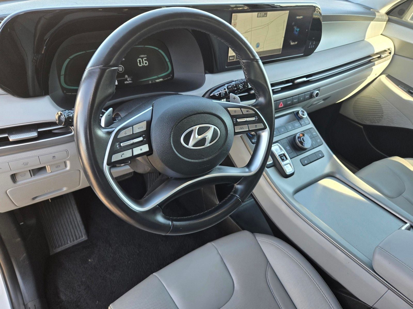 2024 Hyundai Palisade SEL 7 Passenger