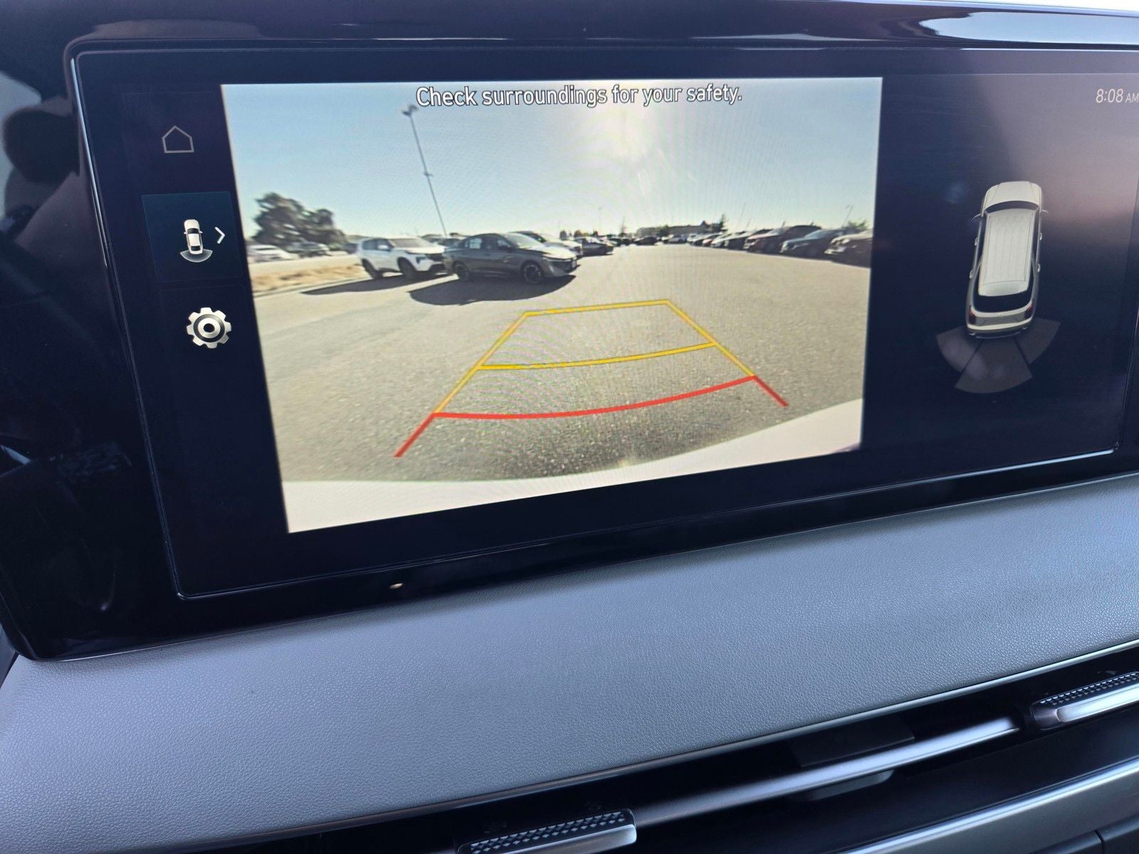 2024 Hyundai Palisade SEL 7 Passenger