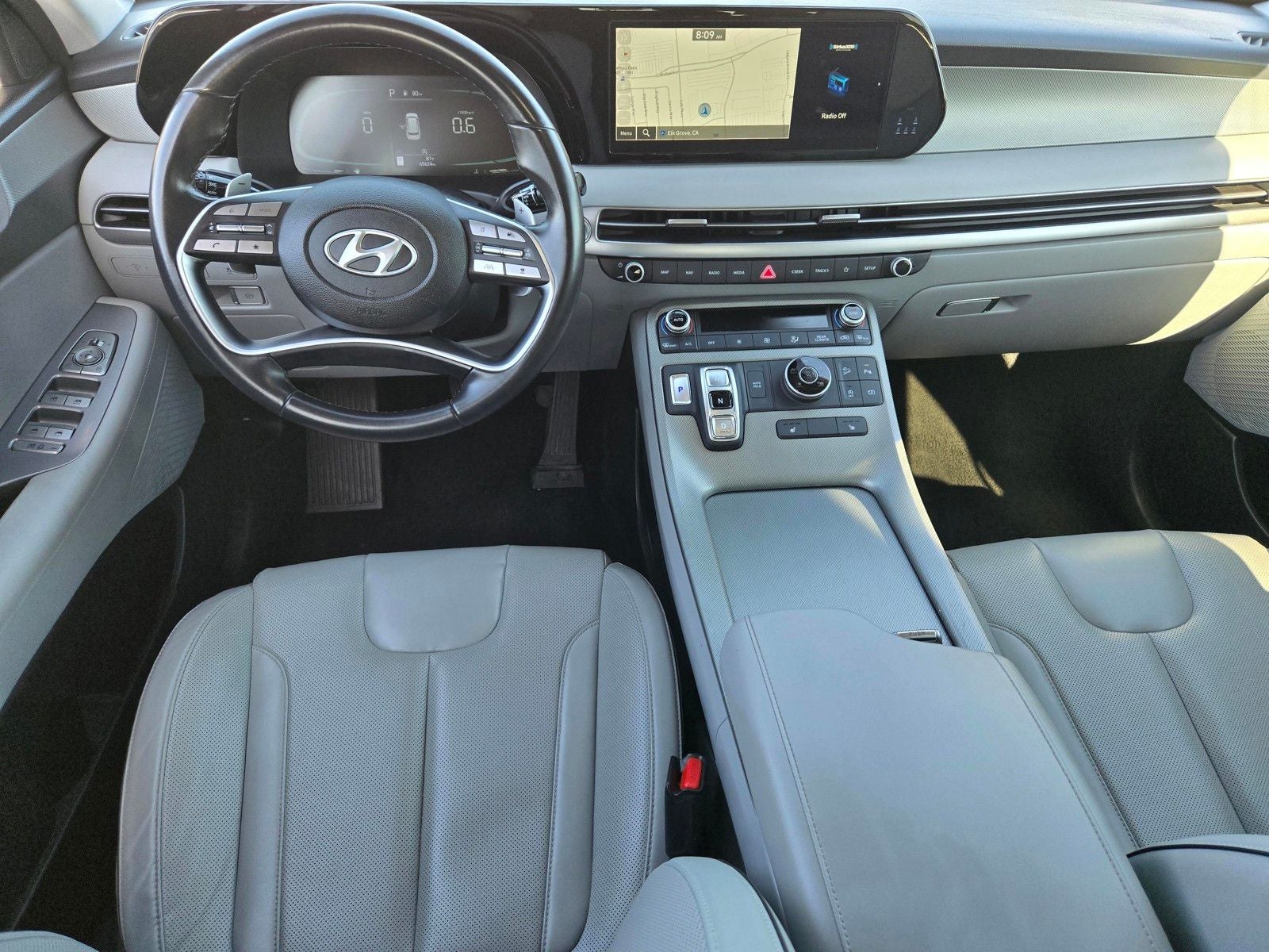 2024 Hyundai Palisade SEL 7 Passenger