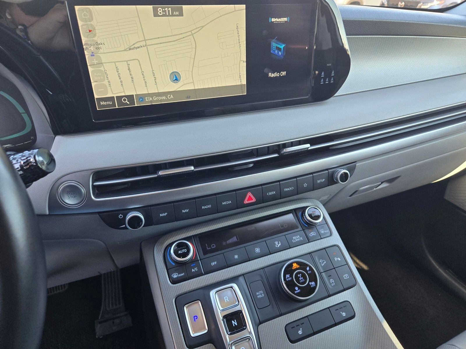 2024 Hyundai Palisade SEL 7 Passenger