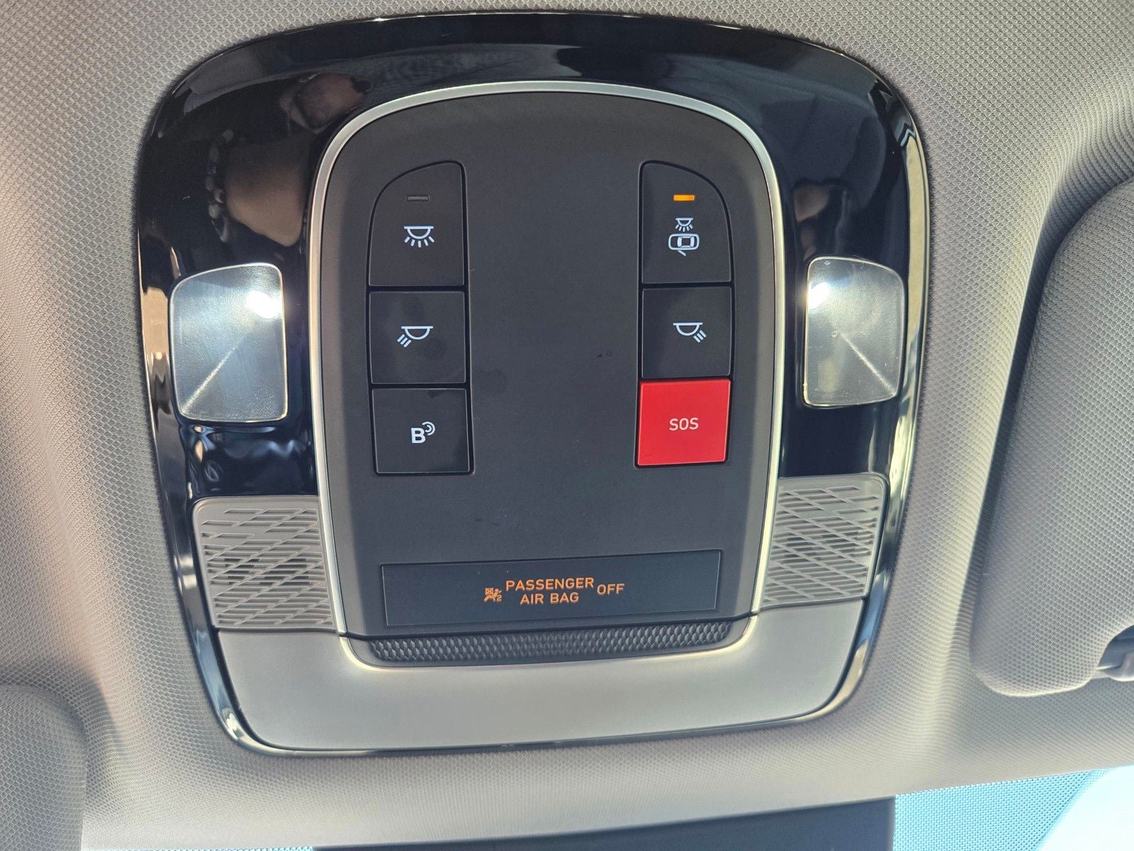 2024 Hyundai Palisade SEL 7 Passenger