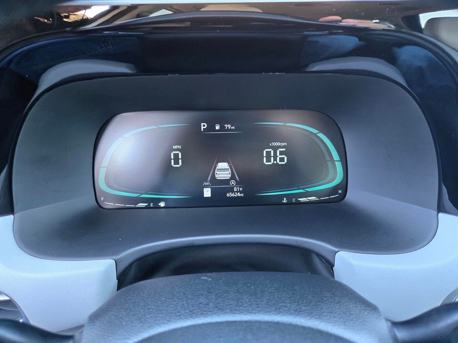 2024 Hyundai Palisade SEL 7 Passenger