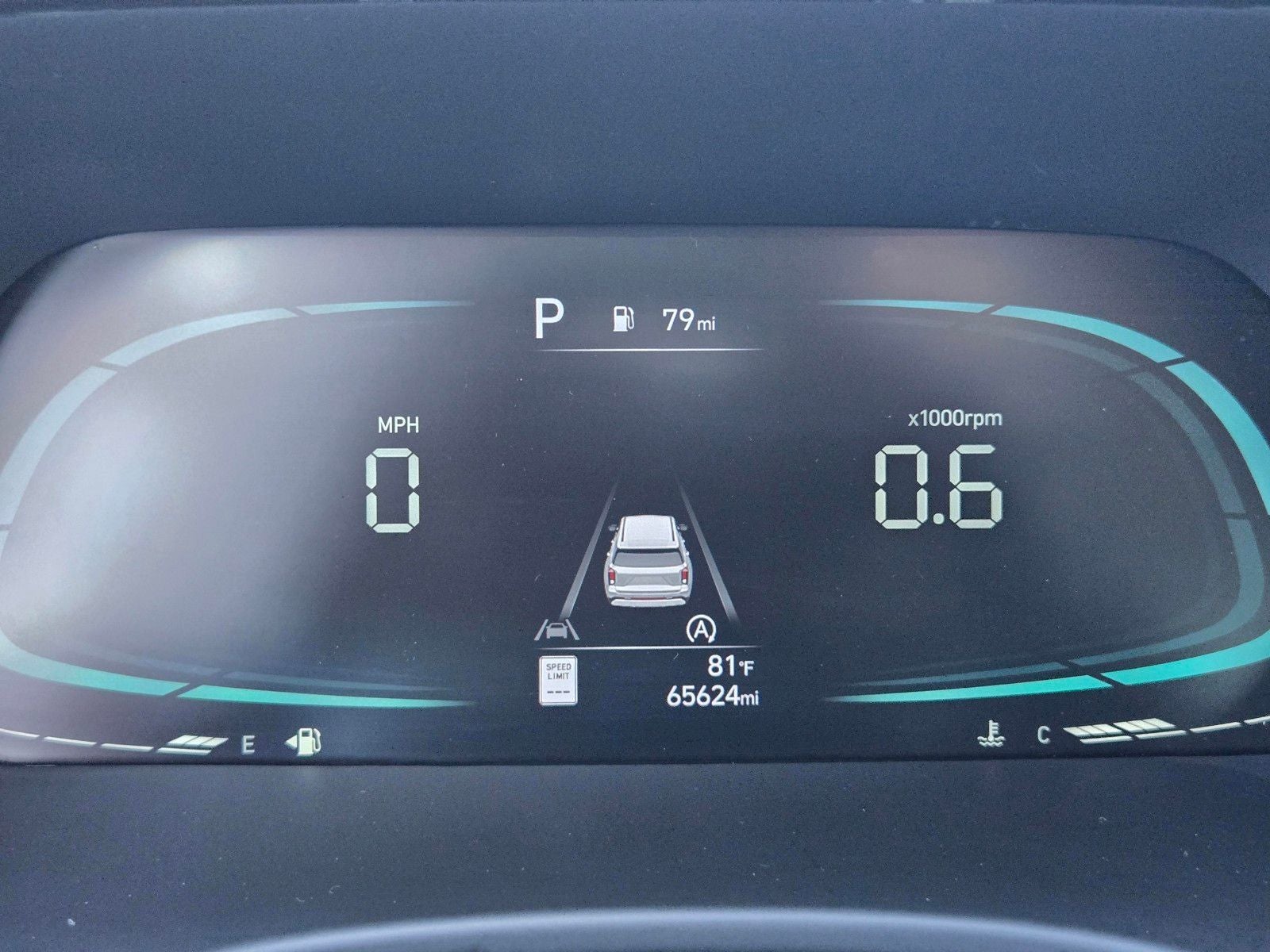 2024 Hyundai Palisade SEL 7 Passenger