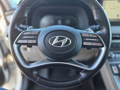 2024 Hyundai Palisade SEL 7 Passenger