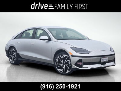 2023 Hyundai IONIQ 6 SEL