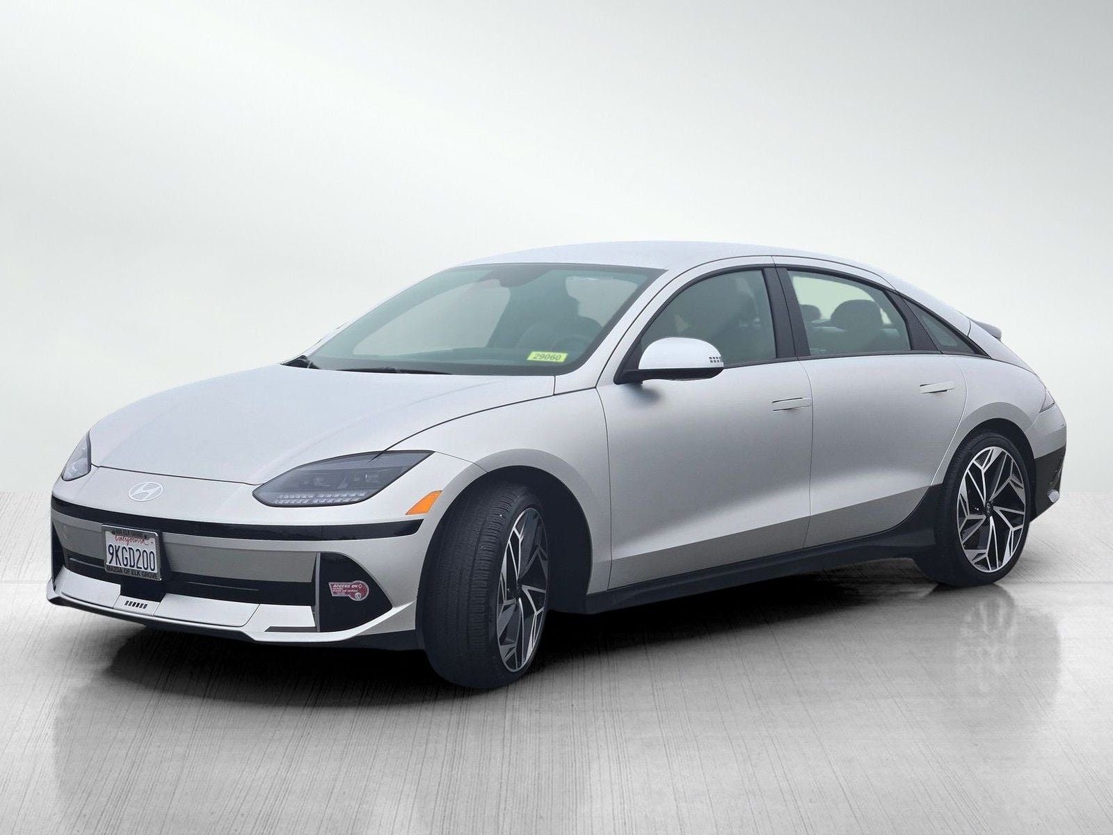 2023 Hyundai IONIQ 6 SEL