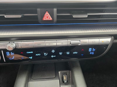 2023 Hyundai IONIQ 6 SEL