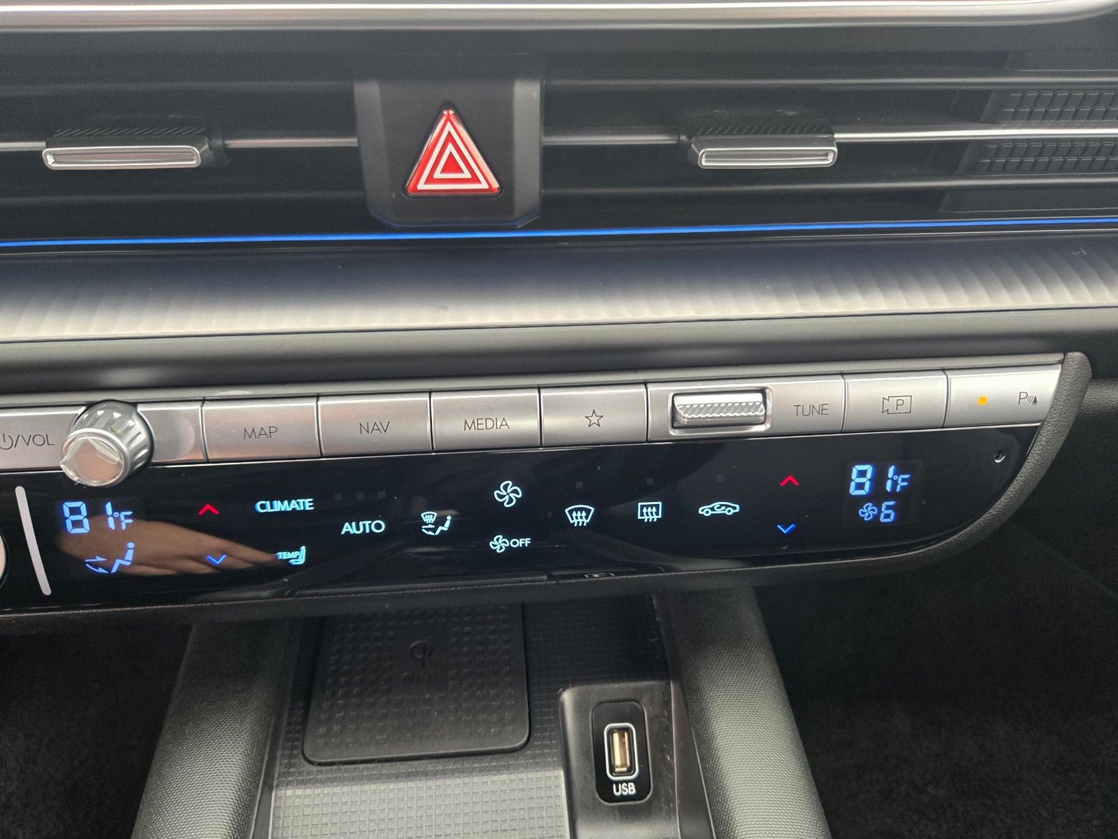 2023 Hyundai IONIQ 6 SEL