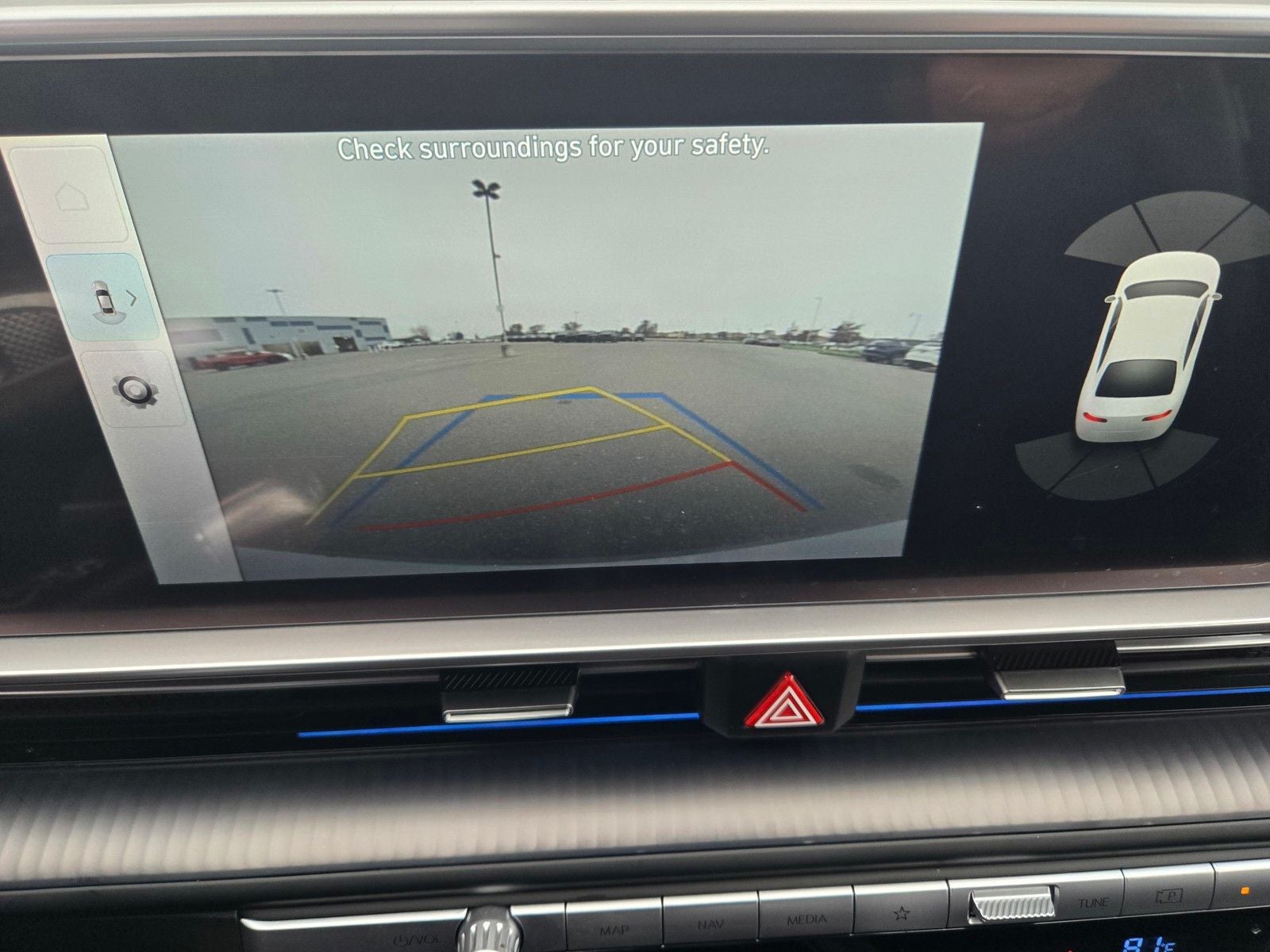 2023 Hyundai IONIQ 6 SEL