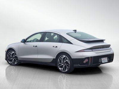 2023 Hyundai IONIQ 6 SEL