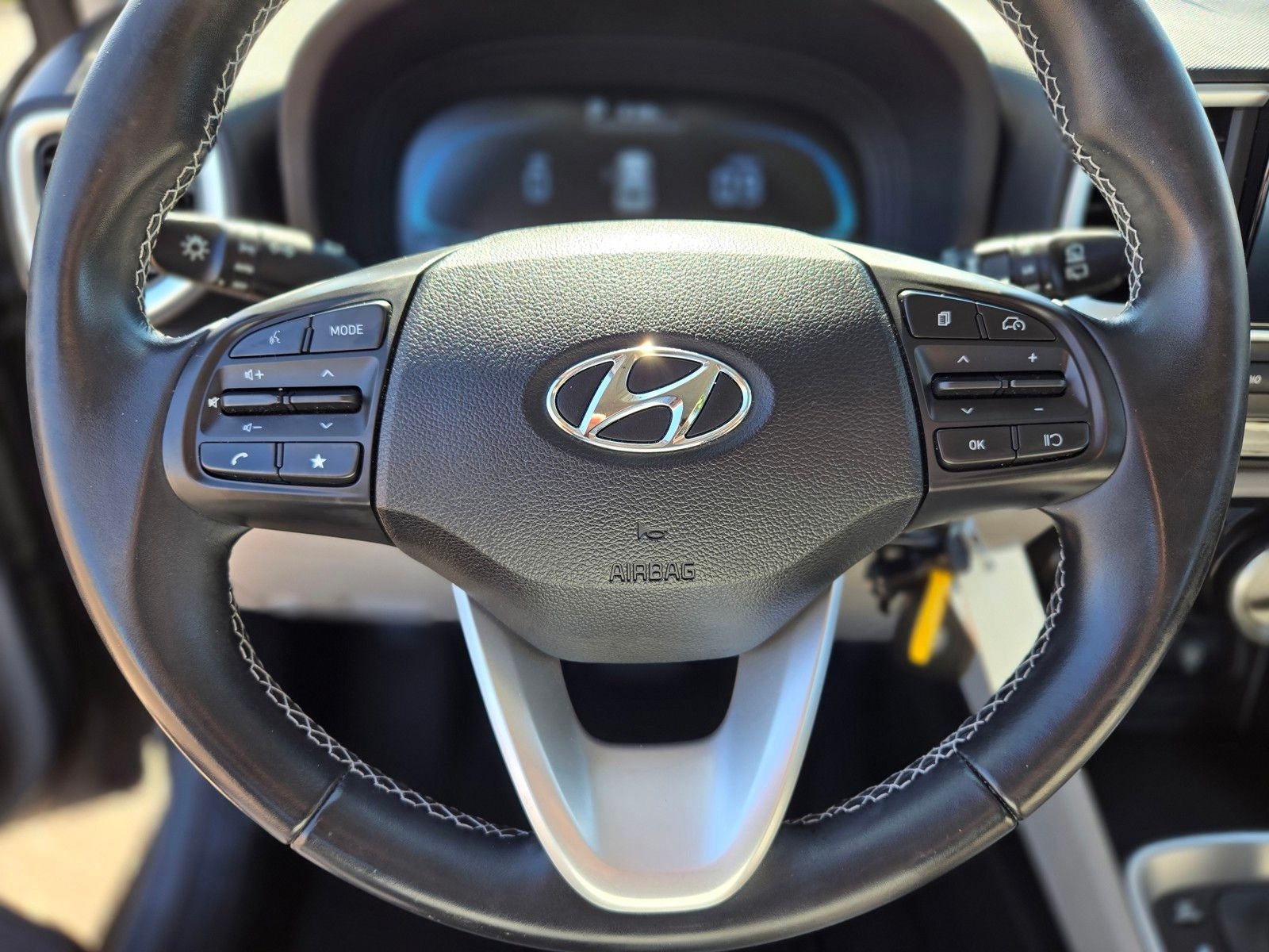 2023 Hyundai Venue SEL
