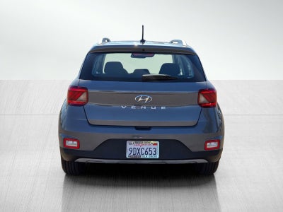2023 Hyundai Venue SEL