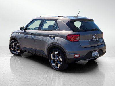 2023 Hyundai Venue SEL
