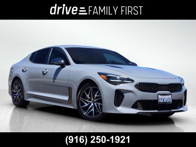2022 Kia Stinger GT-Line