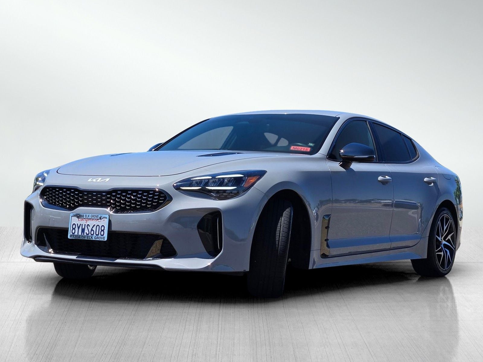 2022 Kia Stinger GT-Line
