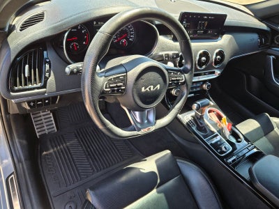 2022 Kia Stinger GT-Line