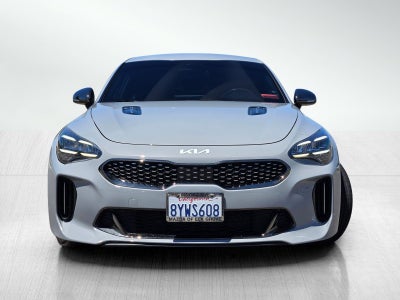 2022 Kia Stinger GT-Line