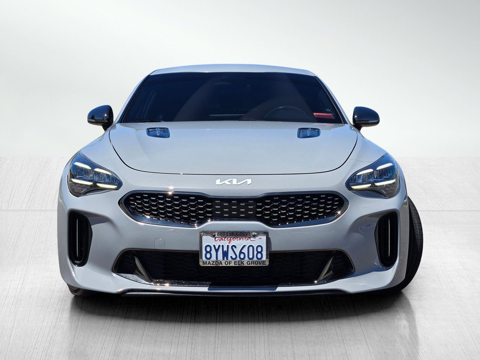 2022 Kia Stinger GT-Line