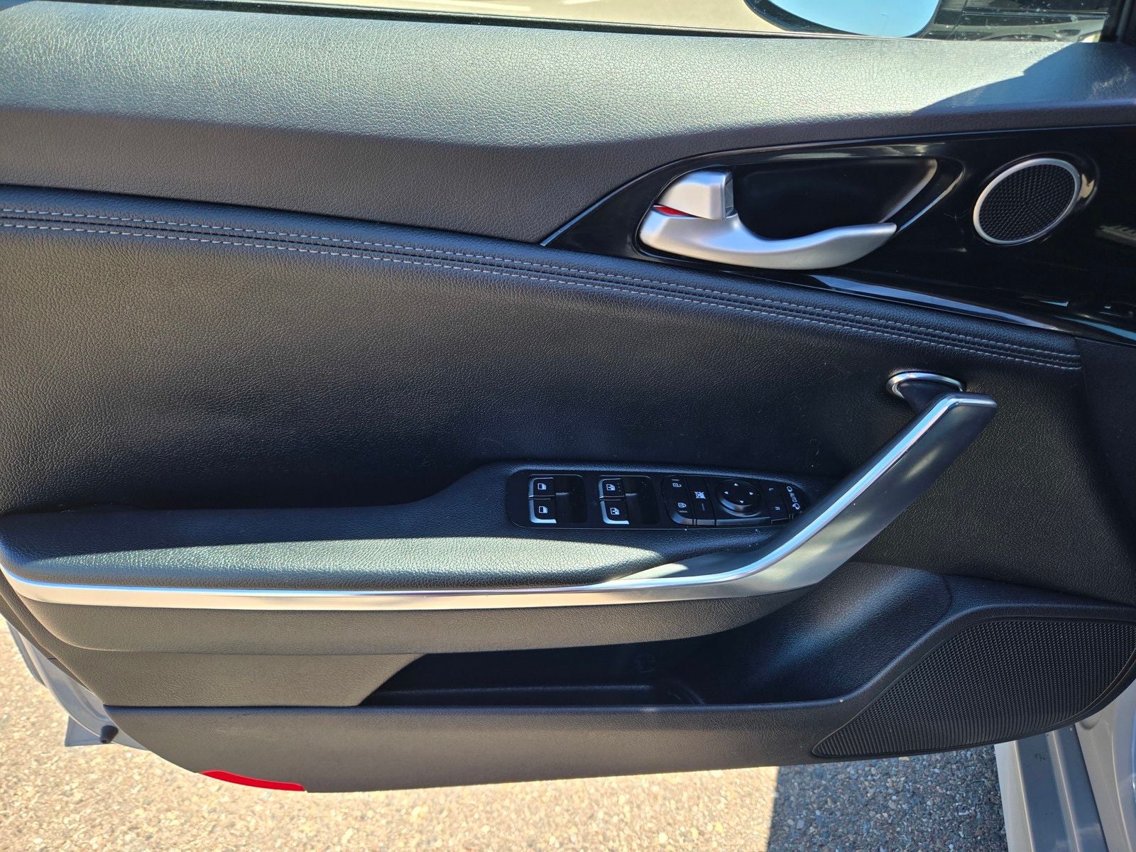 2022 Kia Stinger GT-Line
