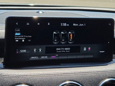 2022 Kia Stinger GT-Line