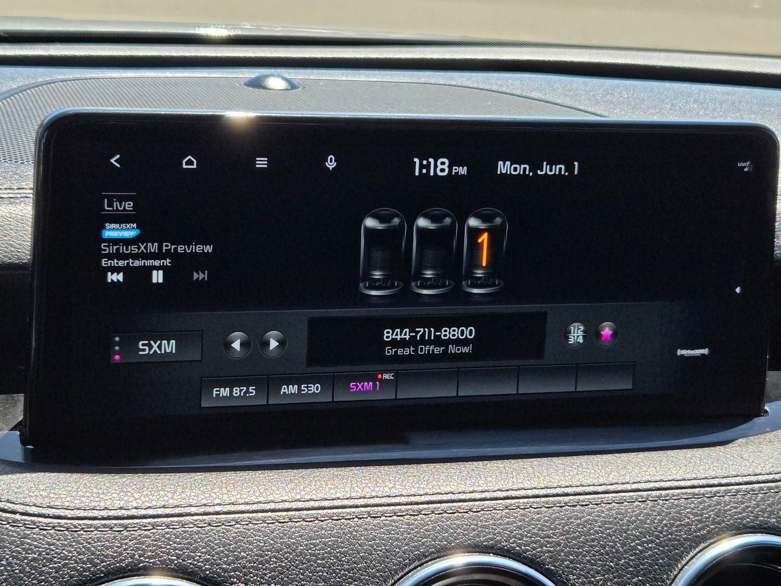 2022 Kia Stinger GT-Line