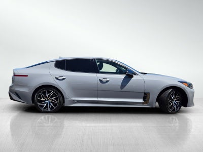 2022 Kia Stinger GT-Line