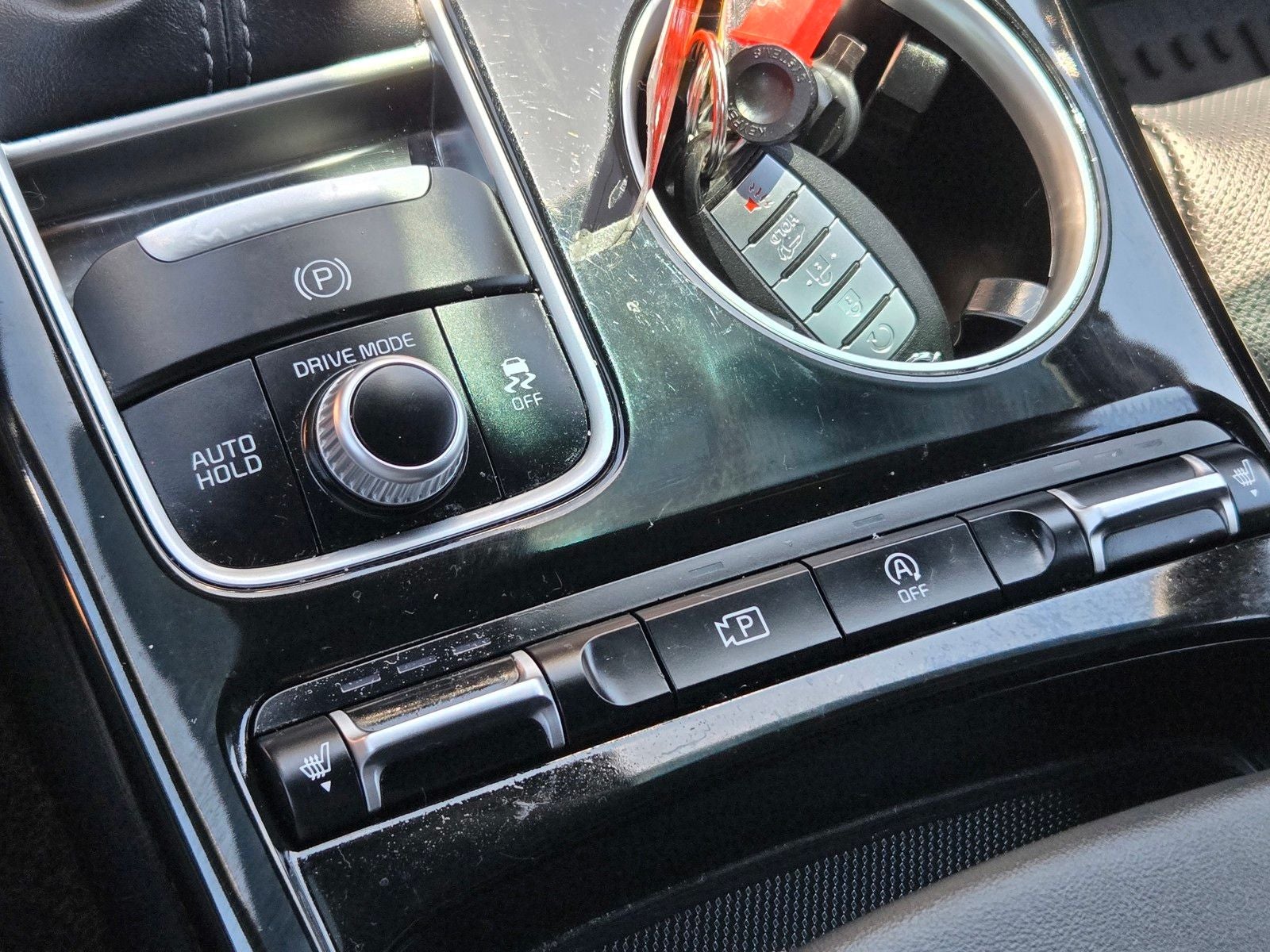2022 Kia Stinger GT-Line