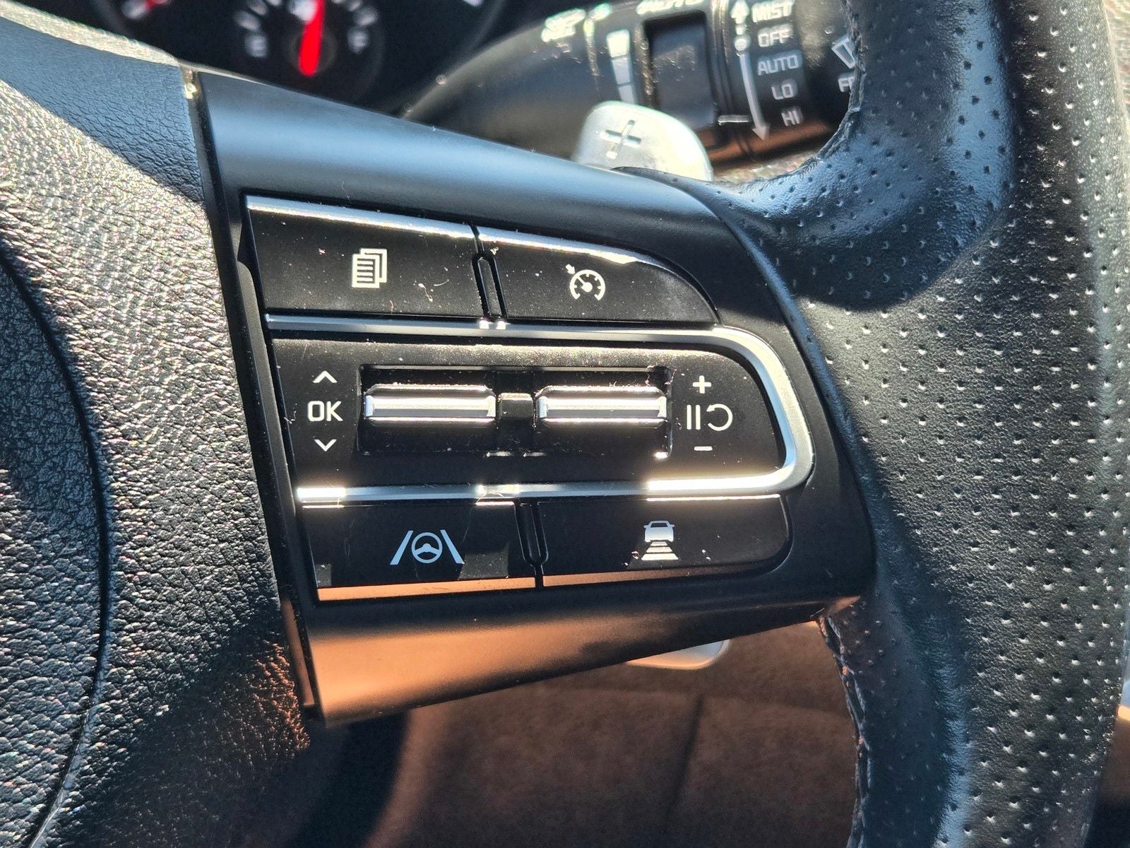2022 Kia Stinger GT-Line