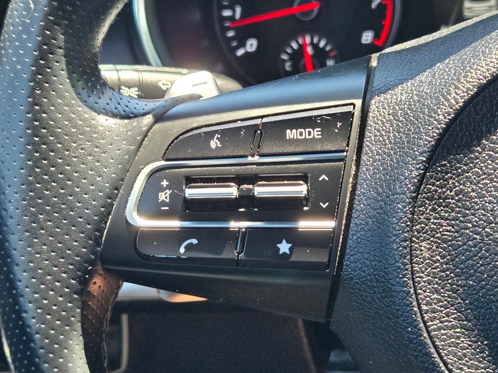 2022 Kia Stinger GT-Line