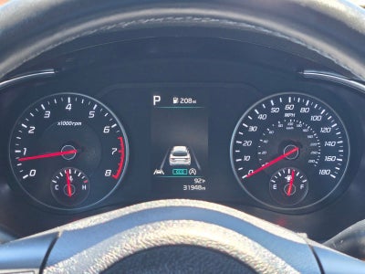 2022 Kia Stinger GT-Line