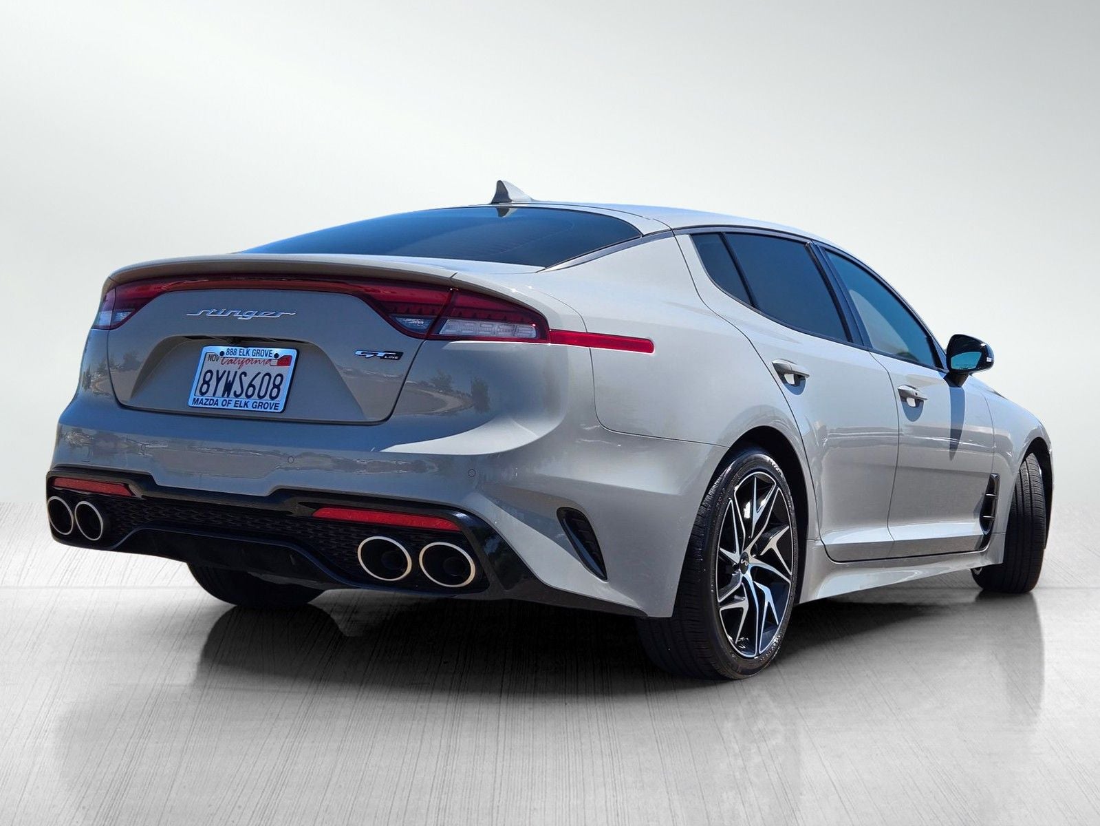 2022 Kia Stinger GT-Line
