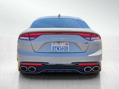 2022 Kia Stinger GT-Line