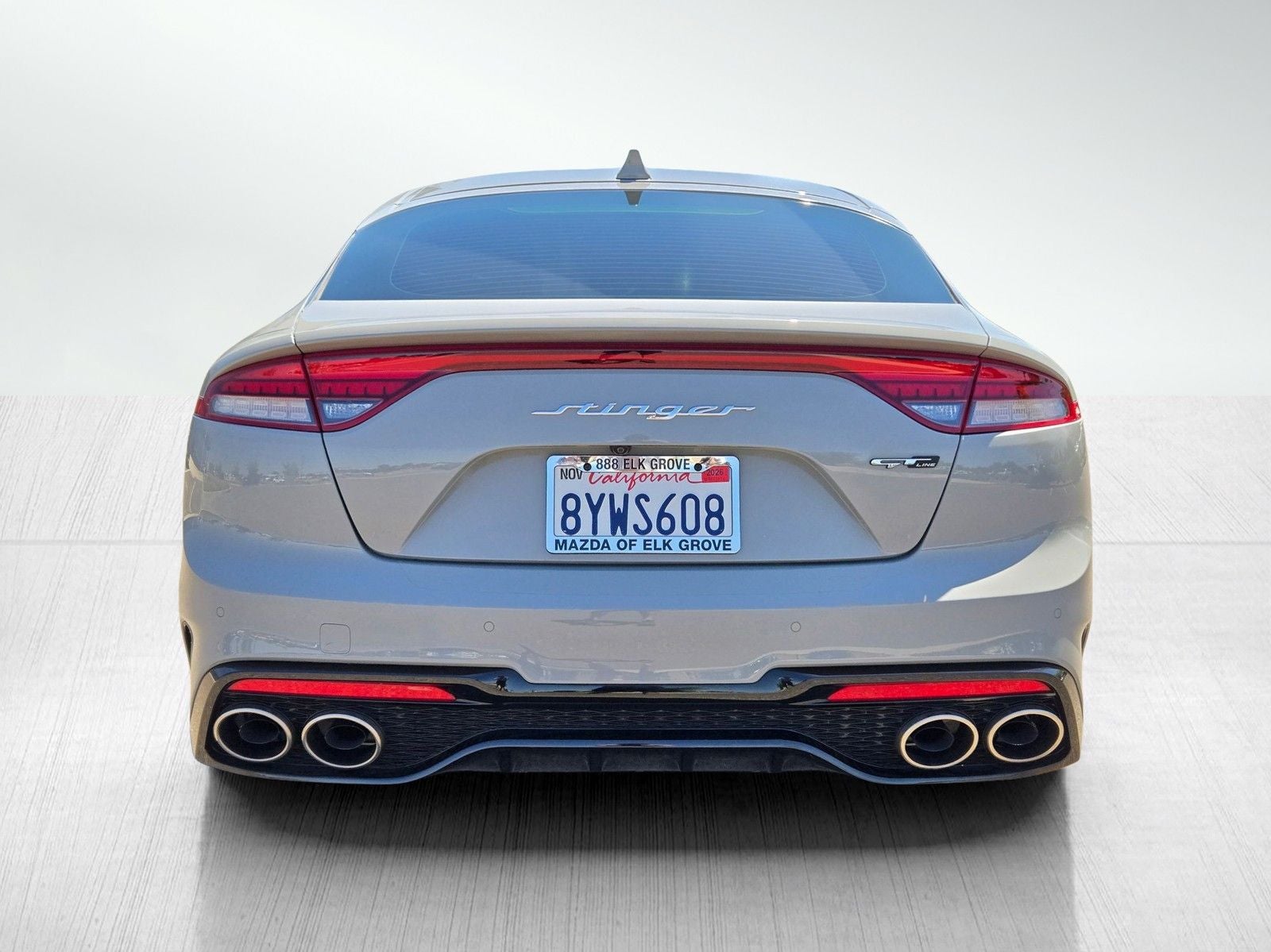 2022 Kia Stinger GT-Line