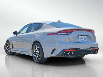 2022 Kia Stinger GT-Line