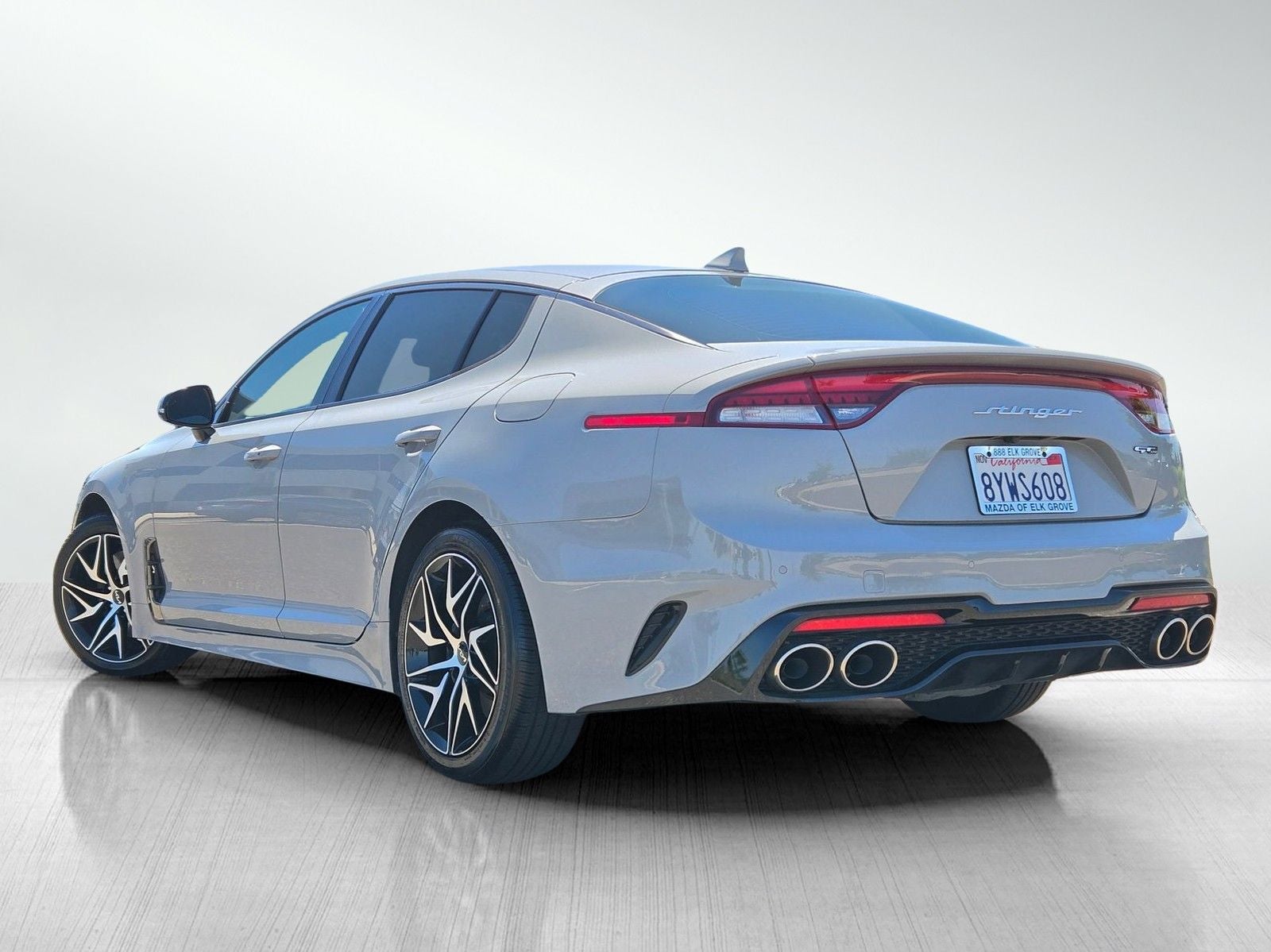 2022 Kia Stinger GT-Line