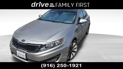 2011 Kia Optima SX