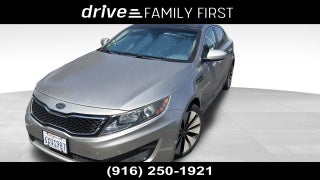 2011 Kia Optima SX