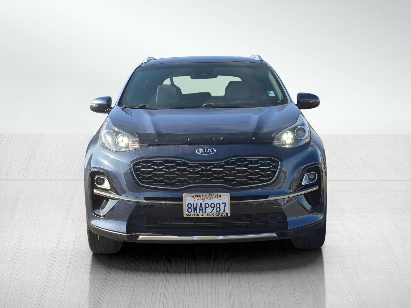 2021 Kia Sportage S