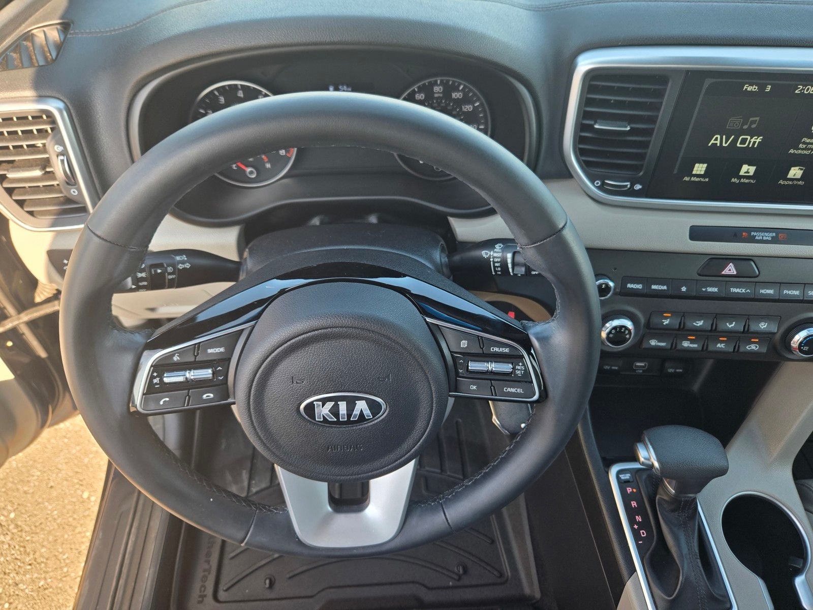 2021 Kia Sportage S