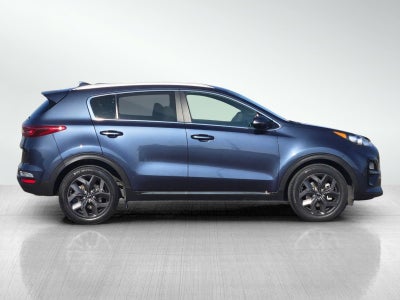 2021 Kia Sportage S