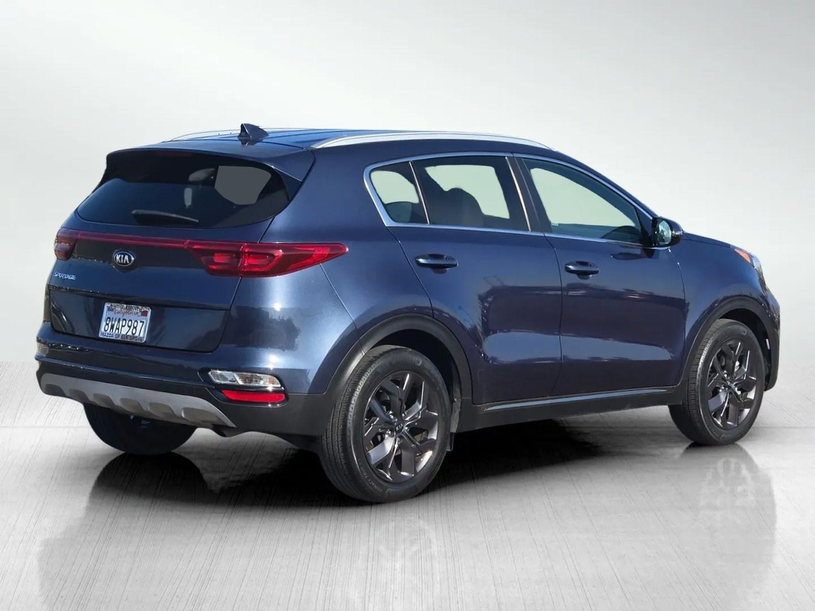 2021 Kia Sportage S