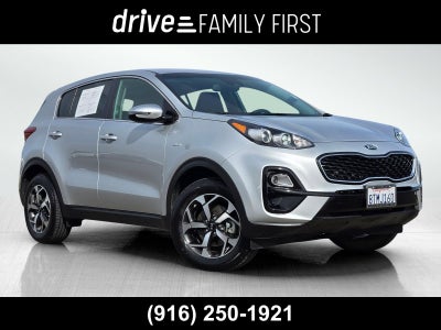 2021 Kia Sportage LX