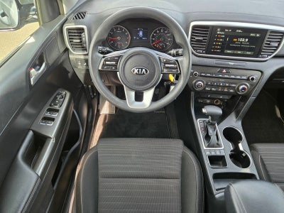 2021 Kia Sportage LX