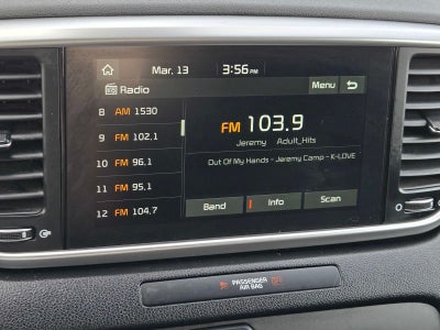 2021 Kia Sportage LX