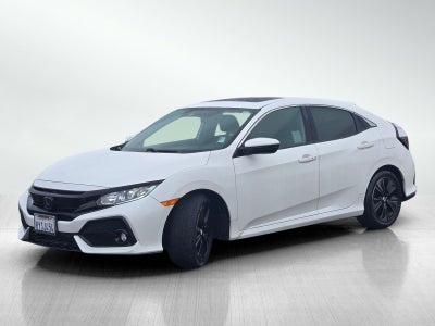 2019 Honda Civic EX