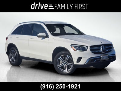 2022 Mercedes-Benz GLC GLC 300