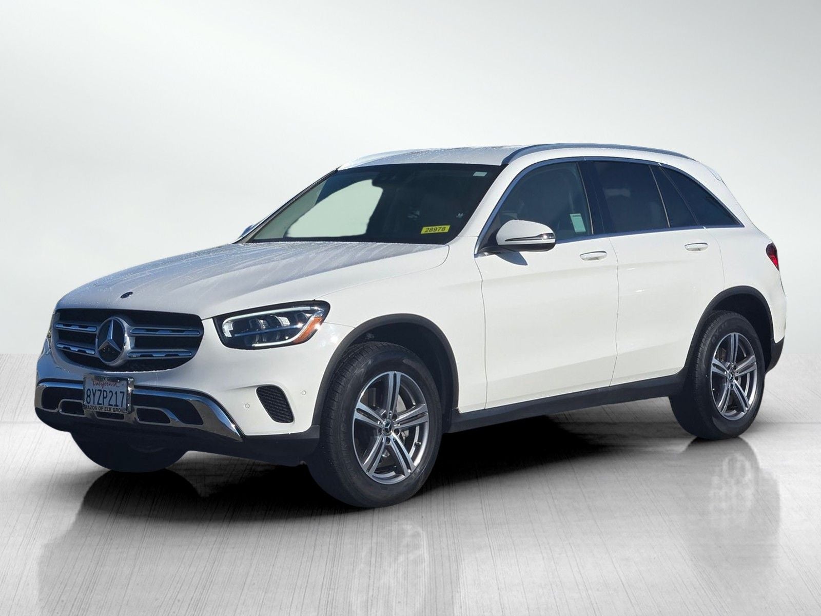 2022 Mercedes-Benz GLC GLC 300