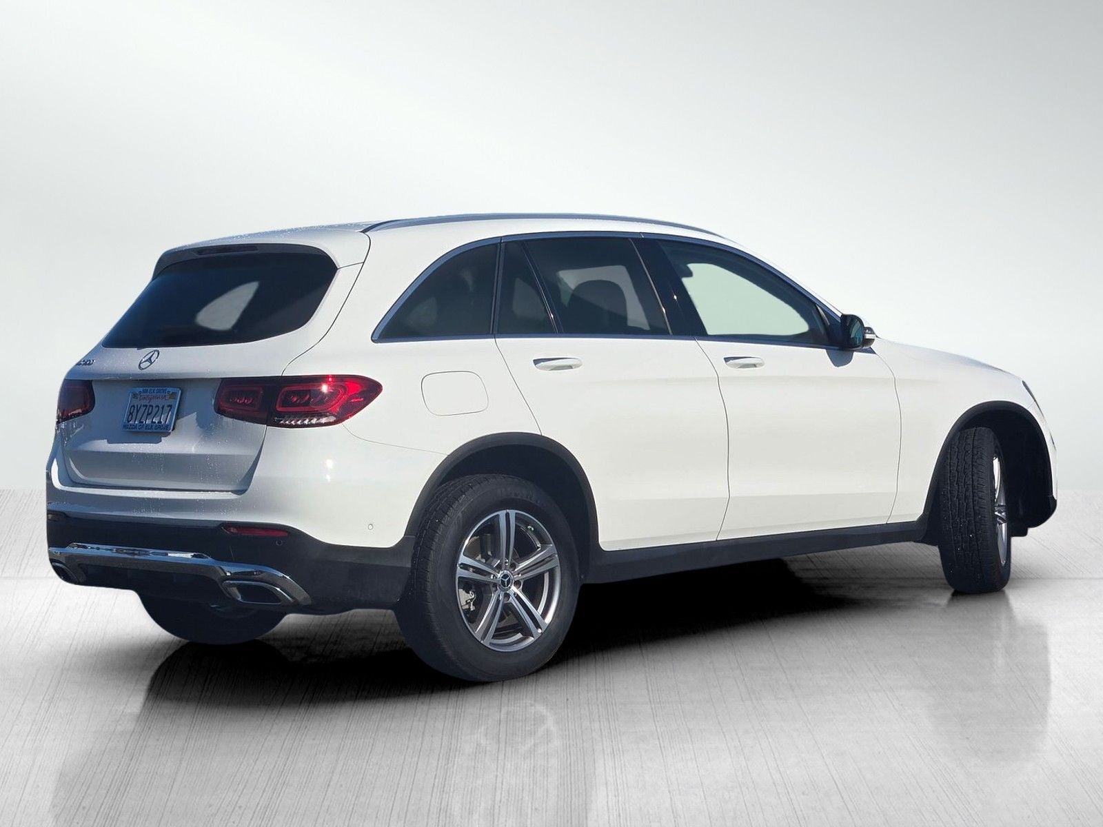 2022 Mercedes-Benz GLC GLC 300