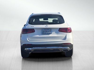 2022 Mercedes-Benz GLC GLC 300