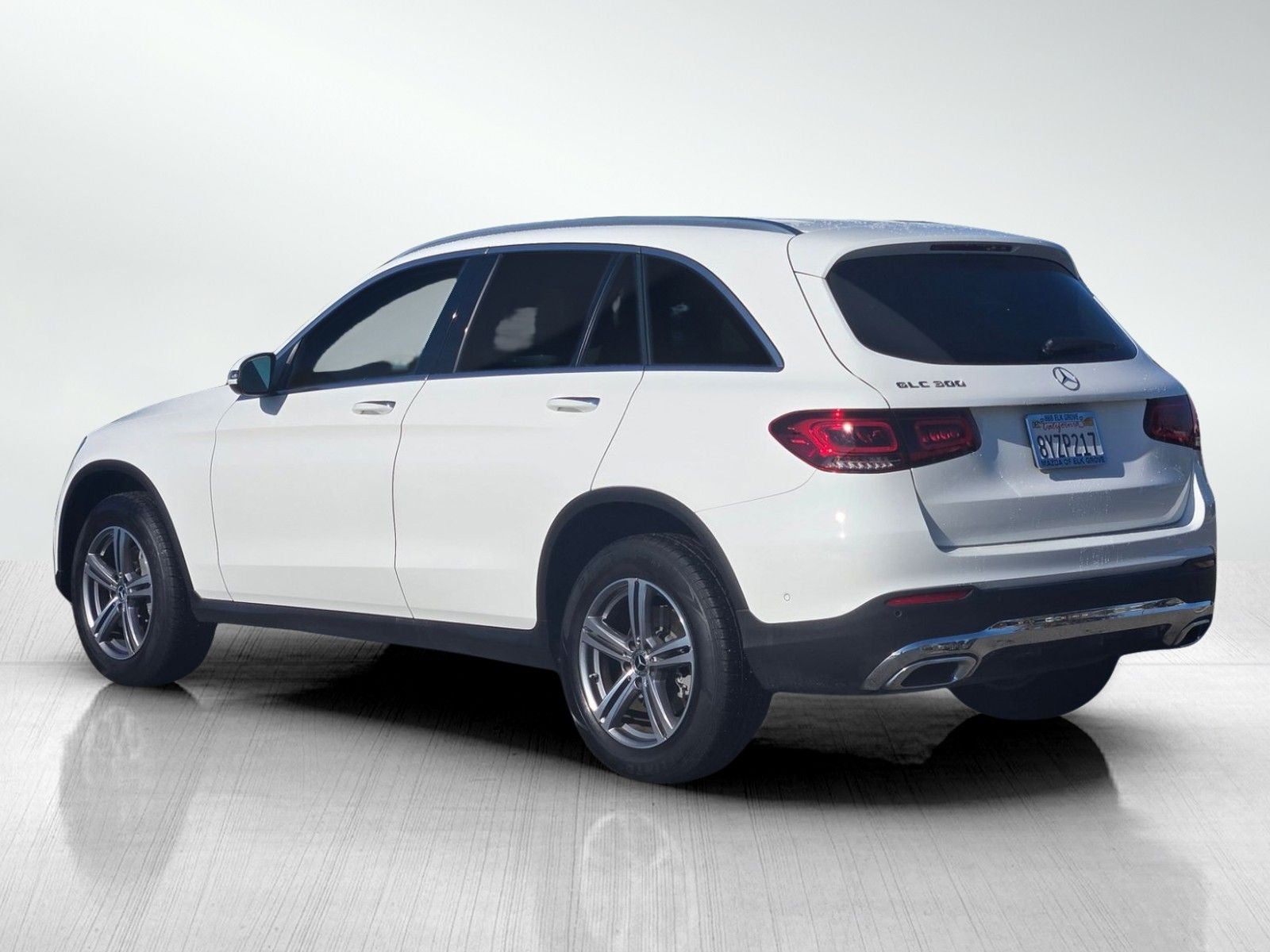 2022 Mercedes-Benz GLC GLC 300